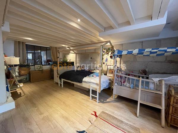 Vente Maison108 m² - 4 Pièces - FLOIRAC (33270)