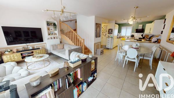 Maison à vendre 5 pièces 98 m² Lieusaint