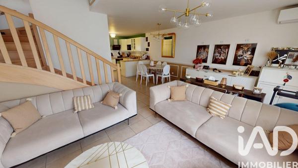 Maison à vendre 5 pièces 98 m² Lieusaint