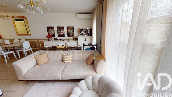 Maison à vendre 5 pièces 98 m² Lieusaint