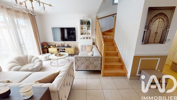 Maison à vendre 5 pièces 98 m² Lieusaint