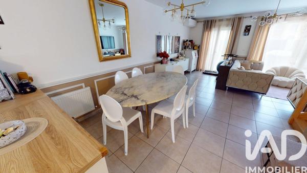 Maison à vendre 5 pièces 98 m² Lieusaint