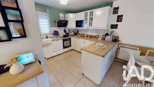 Maison à vendre 5 pièces 98 m² Lieusaint