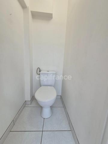 Appartement à vendre 2 pièces ROYAN (17) - Plain pied - Cour fermée - Centre ville