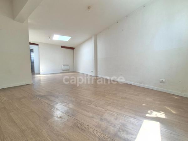 Appartement à vendre 2 pièces ROYAN (17) - Plain pied - Cour fermée - Centre ville
