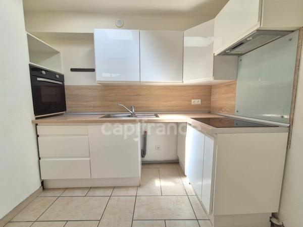 Appartement à vendre 2 pièces ROYAN (17) - Plain pied - Cour fermée - Centre ville