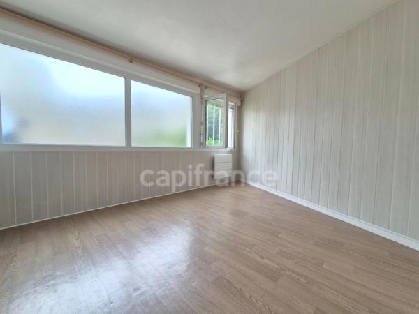 Appartement à vendre 2 pièces ROYAN (17) - Plain pied - Cour fermée - Centre ville