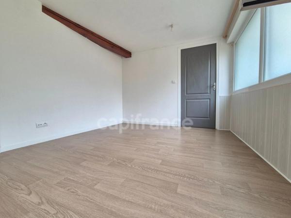 Appartement à vendre 2 pièces ROYAN (17) - Plain pied - Cour fermée - Centre ville
