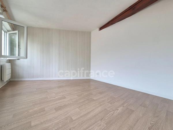Appartement à vendre 2 pièces ROYAN (17) - Plain pied - Cour fermée - Centre ville