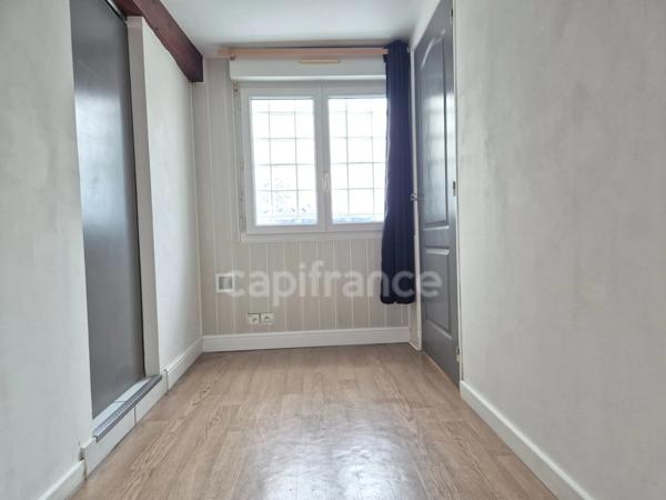 Appartement à vendre 2 pièces ROYAN (17) - Plain pied - Cour fermée - Centre ville
