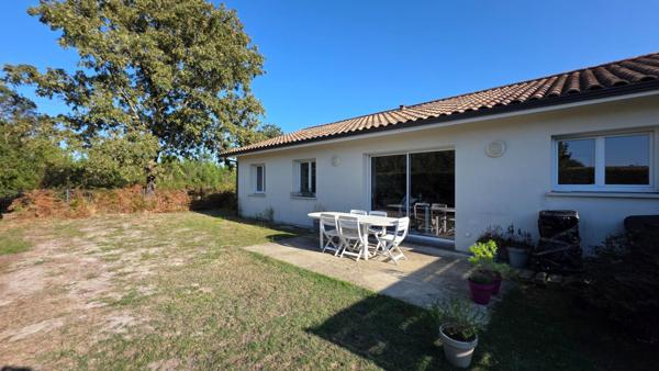 Maison 4 pièces 89 m² avec garage