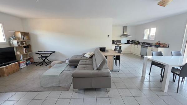 Maison 4 pièces 89 m² avec garage