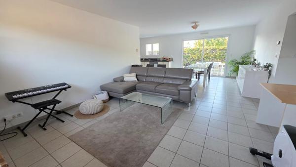 Maison 4 pièces 89 m² avec garage