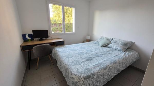 Maison 4 pièces 89 m² avec garage