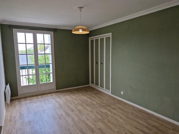 APPARTEMENT T3 - RESIDENCE SÉCURISÉE