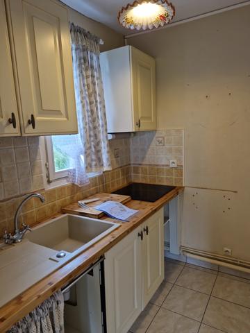APPARTEMENT T3 - RESIDENCE SÉCURISÉE