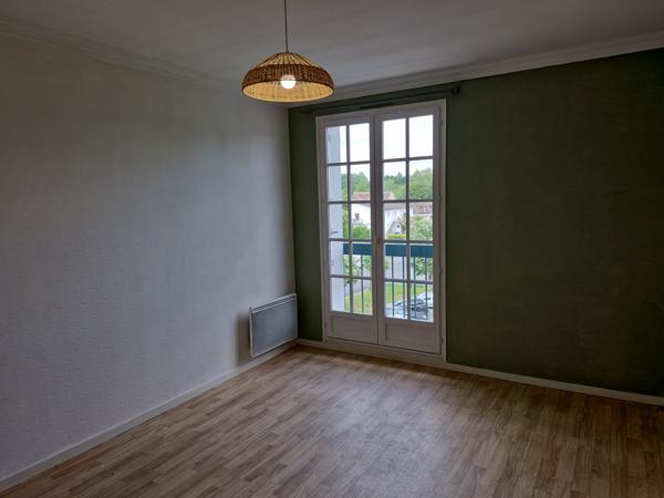 APPARTEMENT T3 - RESIDENCE SÉCURISÉE