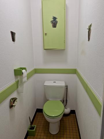 APPARTEMENT T3 - RESIDENCE SÉCURISÉE