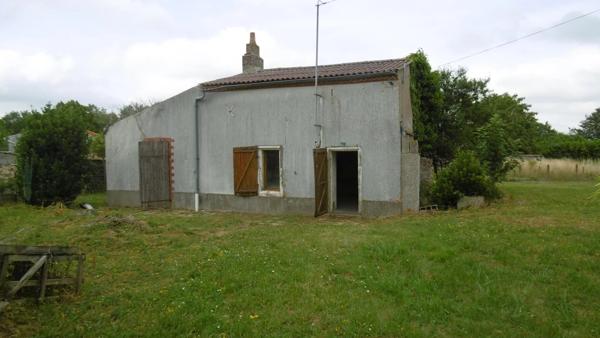 Maison à rénover