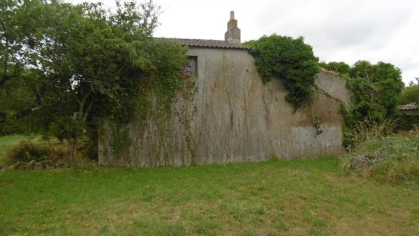 Maison à rénover