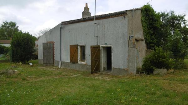 Maison à rénover