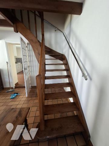 Ensemble immobilier de 3 logements (2 studios  et une maison T3) sur SAINTES - Quartier Les Arcivaux