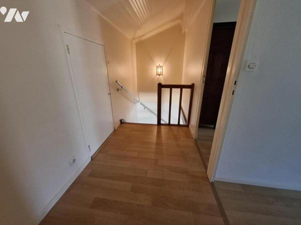 Ensemble immobilier de 3 logements (2 studios  et une maison T3) sur SAINTES - Quartier Les Arcivaux