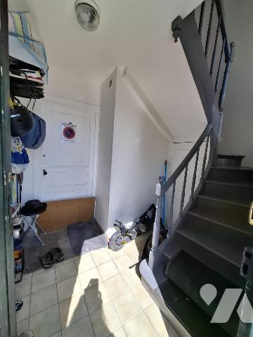 Ensemble immobilier de 3 logements (2 studios  et une maison T3) sur SAINTES - Quartier Les Arcivaux