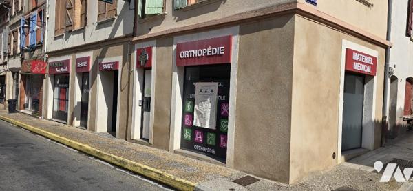 Immobilier Professionnel à vendre Beaumont-de-Lomagne