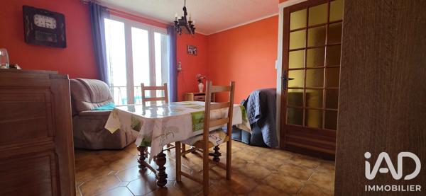 Appartement à vendre 3 pièces 57 m² Digoin