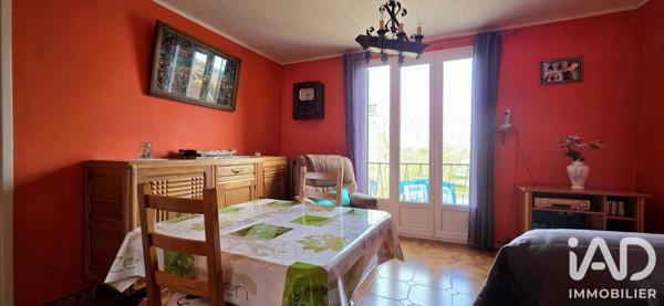 Appartement à vendre 3 pièces 57 m² Digoin