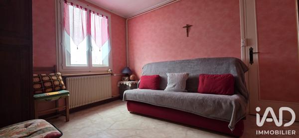 Appartement à vendre 3 pièces 57 m² Digoin