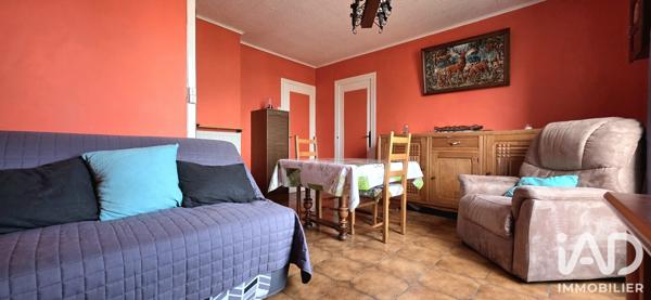 Appartement à vendre 3 pièces 57 m² Digoin