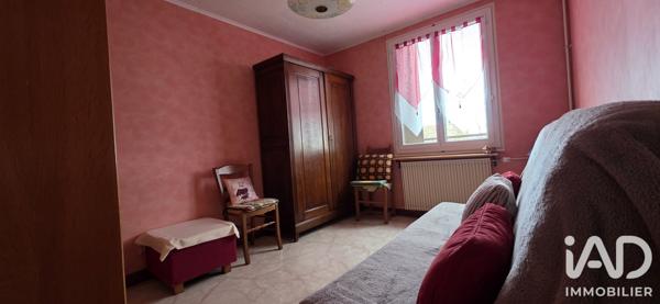 Appartement à vendre 3 pièces 57 m² Digoin