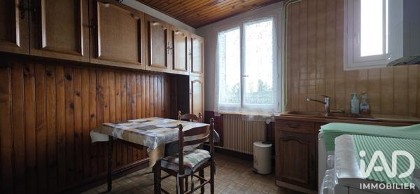 Appartement à vendre 3 pièces 57 m² Digoin