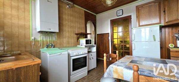 Appartement à vendre 3 pièces 57 m² Digoin