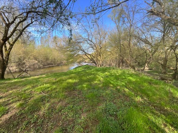 Terrain à St Thorette