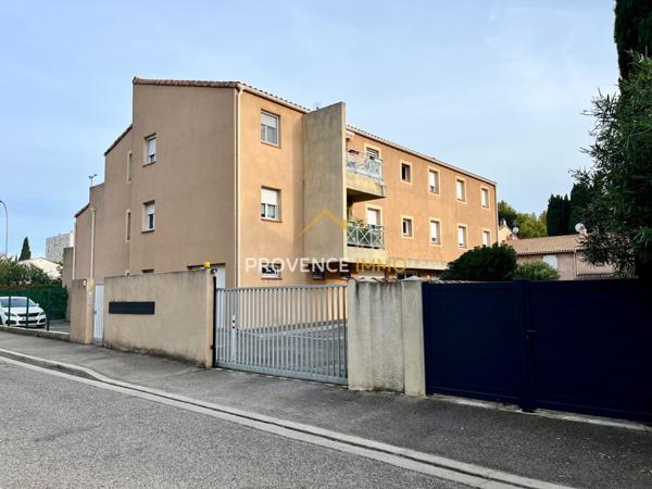 Salon-de-Provence (13300) Appartement T2 de 46m² avec jardin de 40m²