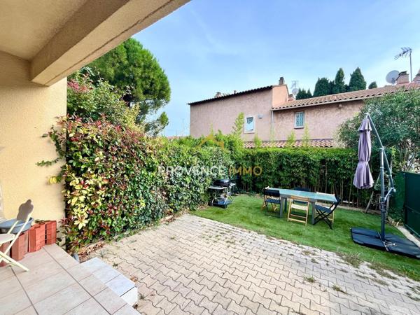 Salon-de-Provence (13300) Appartement T2 de 46m² avec jardin de 40m²