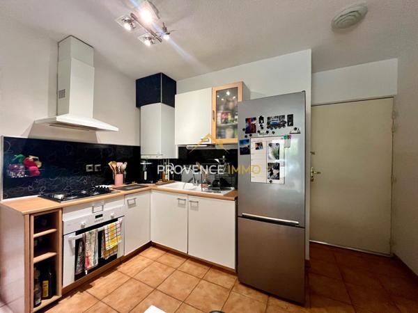 Salon-de-Provence (13300) Appartement T2 de 46m² avec jardin de 40m²
