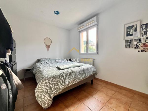 Salon-de-Provence (13300) Appartement T2 de 46m² avec jardin de 40m²