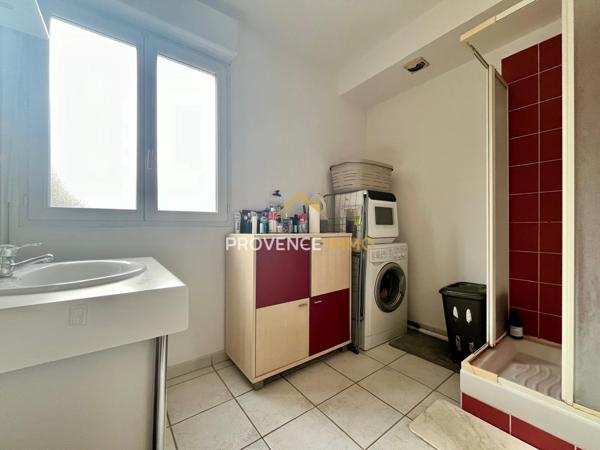 Salon-de-Provence (13300) Appartement T2 de 46m² avec jardin de 40m²