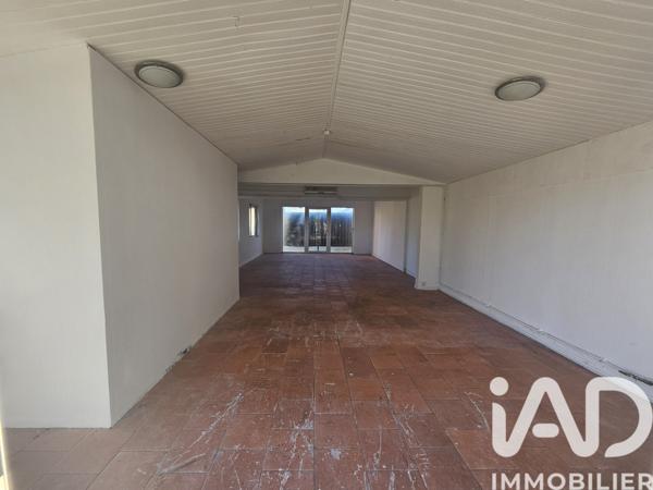 Murs commerciaux  à vendre 57 m² Narrosse