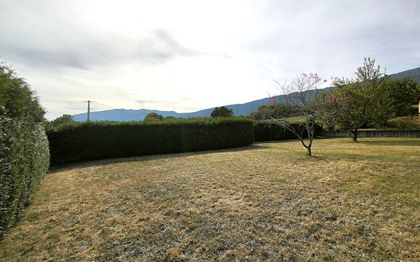 Terrain à vendre