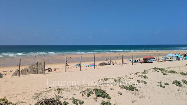 Appartement T3 avec loggia, cellier et parking en sous-sol