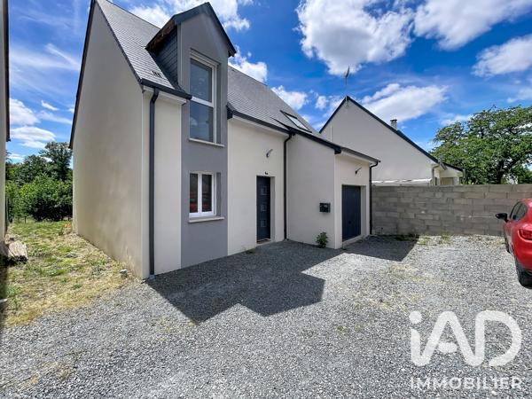 Maison à vendre 4 pièces 91 m² Veigné