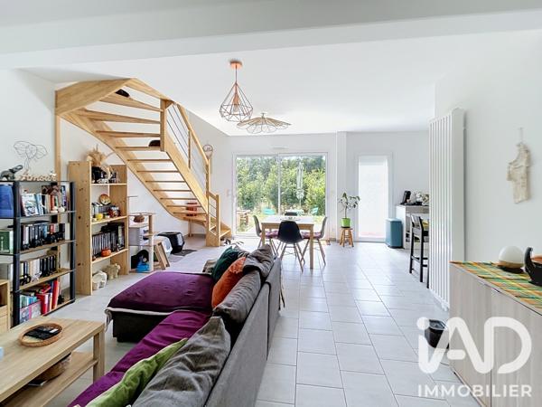 Maison à vendre 4 pièces 91 m² Veigné