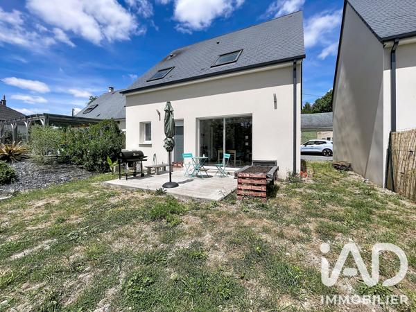 Maison à vendre 4 pièces 91 m² Veigné
