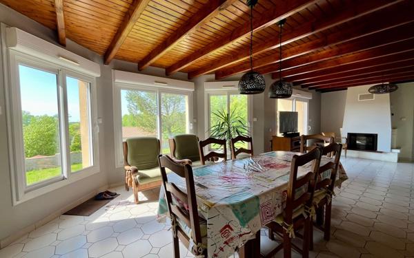 Maison à vendre    5 pièces •  Magné