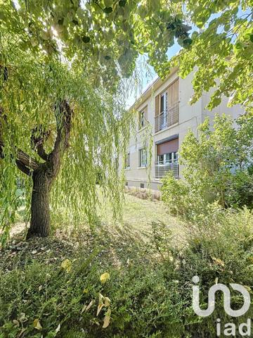Appartement à vendre 3 pièces 59 m² Melun
